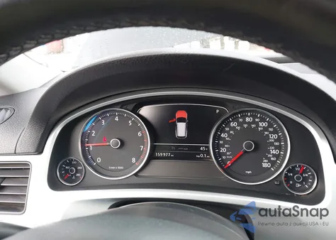 2013 Volkswagen Touareg Vr6 Lux z USA, uszkodzony, nr VIN WVGEF9BP2DD006220